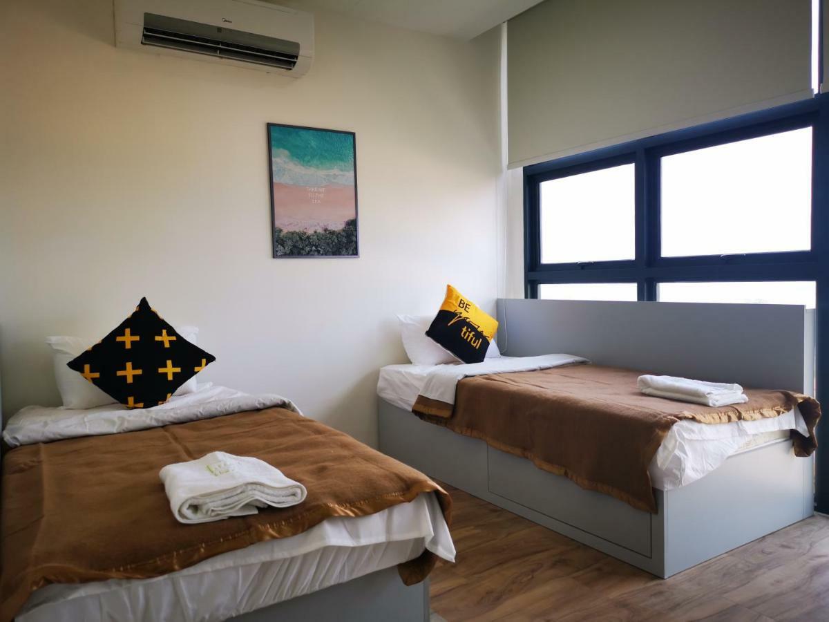 Skypark Netflix+100Mbps, Cyberjaya By Hostassist Apartment Екстериор снимка